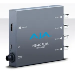 OG-HI5-4K-PLUS - AJA
