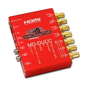 MD-DUCC - Decimator