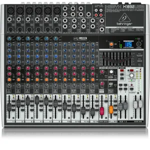 Xenyx X1832 USB - Behringer