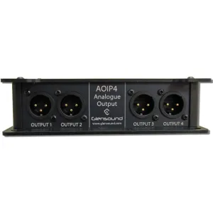 AoIP-4O - Glensound