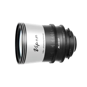 75mm T2.1 1.5x Viper PL - Blazar