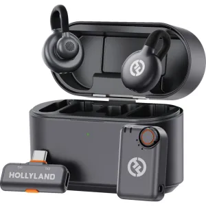 LARK M2S Duo - Space Gray - Hollyland