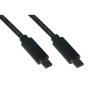 USB-C 3.2 2M Cable - Adcom Cable
