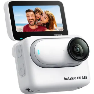 Insta360 GO 3S-White 128GB - Insta360