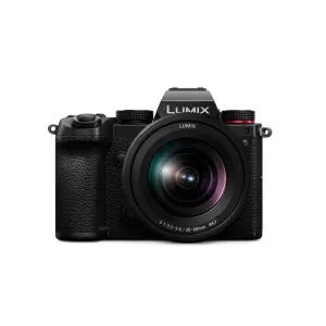 DC-S5KE-K - Panasonic