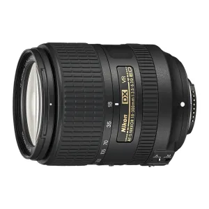 DX 18-300mm F3.5-6.3G ED VR - Nikon