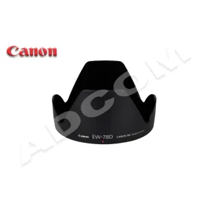 EW-78D - Canon