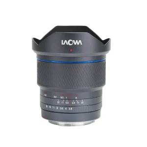 12mm f/2.8 Lite Zero-D (MF) RF - LAOWA