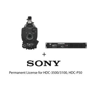 HDC3100/PK 50P - Sony