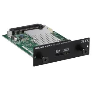 IF-MTR32 - Tascam