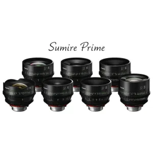SUMIRE Kit 7 Lenses - Canon