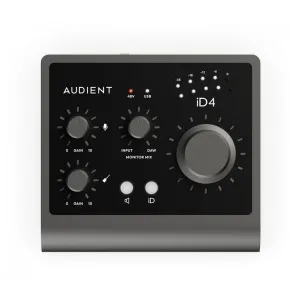 iD4 mk II - Audient