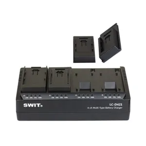 LC-D421E KIT - Swit