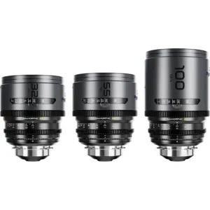 Kit PAVO 32-55-100mm 2x - B - DZOFilm