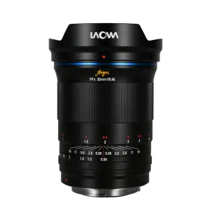 35mm f/0.95 FF Canon RF Argus - LAOWA