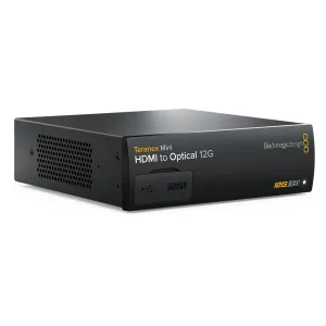 Teranex Mini - HDMI to Optical - Blackmagic