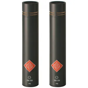 KM 184 MT STEREO SET - Neumann