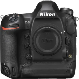 D6 Body - Nikon
