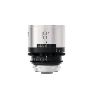 Remus 50mm T2.0 1.5x Blue - Blazar