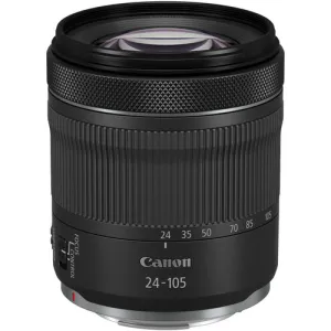 RF 24-105mm f/4-7.1 IS STM - Canon