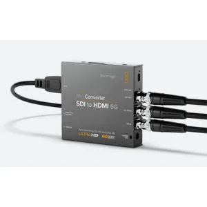 Mini Converter - SDI to HDMI 6G - Blackmagic