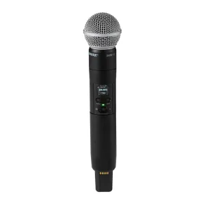 SLXD2+/58=-G65 - Shure