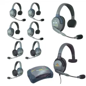 Ultralite UL9 HUB953MXS HD - Eartec