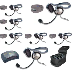 UltraPAK UPMON7 - Eartec