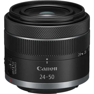 RF 24-50mm f/4.5-6.3 IS STM - Canon