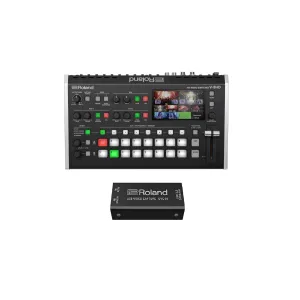 V-8HD Streaming Bundle - Roland