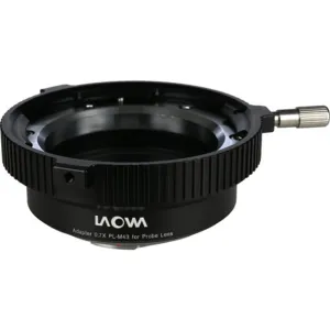 Teleconverter PL to Micro 4/3 - LAOWA