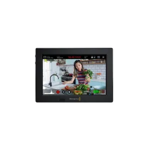 Video Assist 7" 3G - Blackmagic