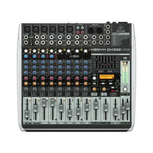 Xenyx QX1222 USB - Behringer