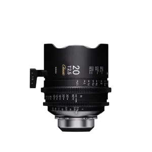 Cine CLASSIC 20mm T2,5 FF "M" - Sigma