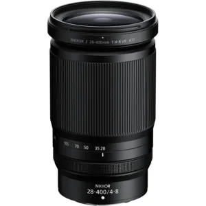 Z 28-400mm f/4-8 VR - Nikon