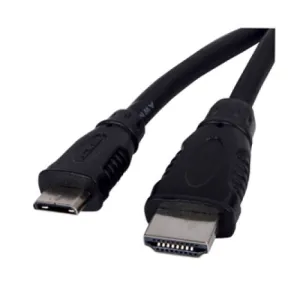 HDMI to HDMIMINI 0,5 - Adcom Cable