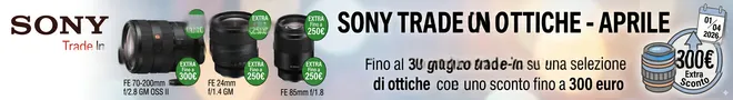 ID.2 Sony Trade in Optics - April