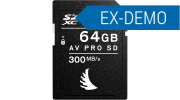 AV PRO SD 64Gb UHS-II V90