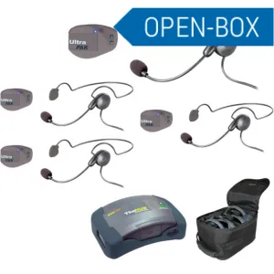 UltraPAK UPCYB4 - Eartec