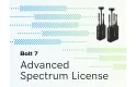 Advanced Spectrum License for Bolt 7