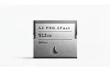 AV PRO Cfast 512GB