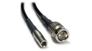 Cable - Din 1.0/2.3 to BNC Male