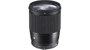 Sigma 16mm F1.4 (C) DC DN m4/3