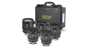 DZOFilm Case for 5 Arles Lens