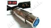 PT-M to XLR-4-60