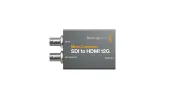 Micro Converter SDI to HDMI 12G wPSU