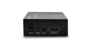 HDMI extender Gigabit IP Rx