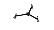 D833 Lightweight dolly