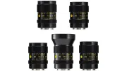 Cooke Cooke SP3 25/32/50/75/100mm FF