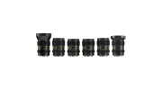 Cooke Cooke SP3 6 lens Kit+ResinCase
